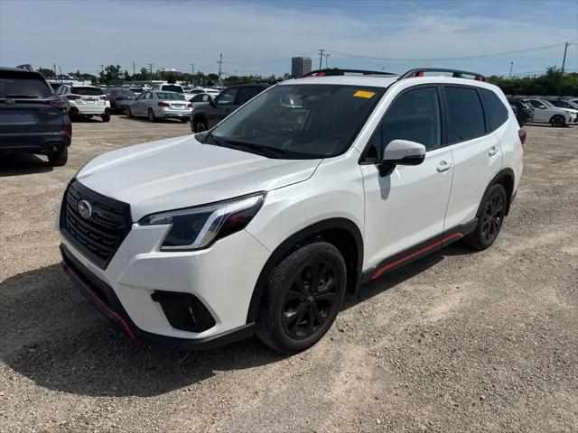 2023 Subaru Forester Sport for sale in Troy, MI