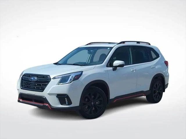 2023 Subaru Forester Sport for sale in Troy, MI