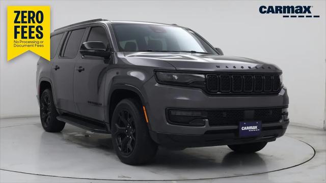 2023 Jeep Wagoneer Series II Carbide 4x2 for sale in Houston, TX