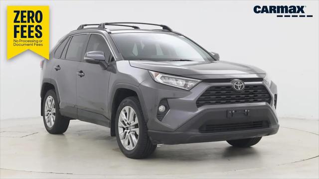 2021 Toyota RAV4 XLE Premium for sale in Houston, TX