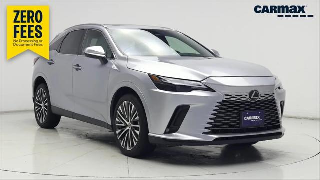 2023 Lexus RX 350 Premium Plus for sale in Houston, TX