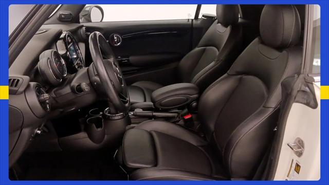 2017 MINI Convertible Cooper S