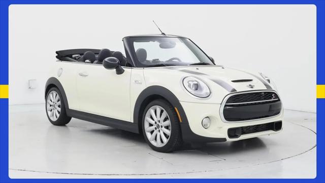 2017 MINI Convertible Cooper S