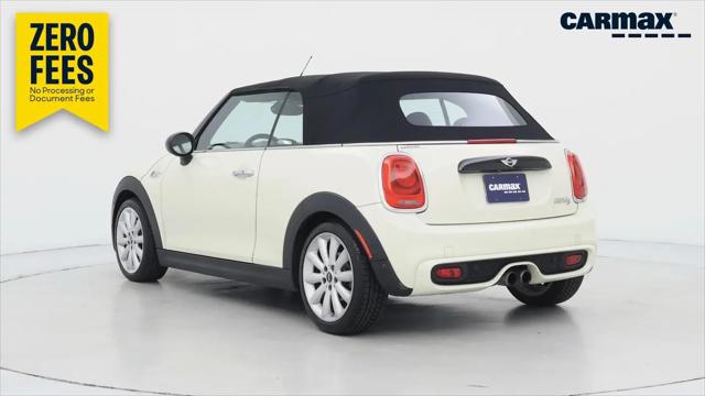 2017 MINI Convertible Cooper S