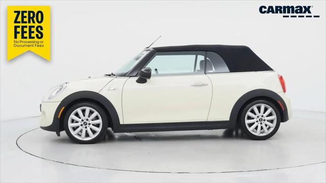 2017 MINI Convertible Cooper S