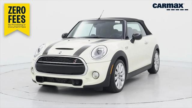 2017 MINI Convertible Cooper S