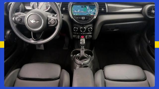 2017 MINI Convertible Cooper S