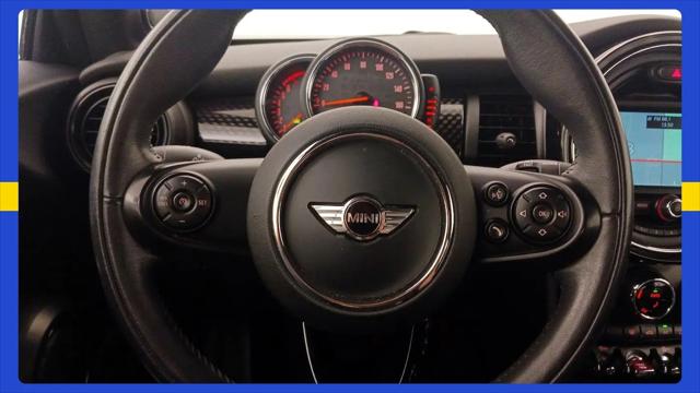 2017 MINI Convertible Cooper S