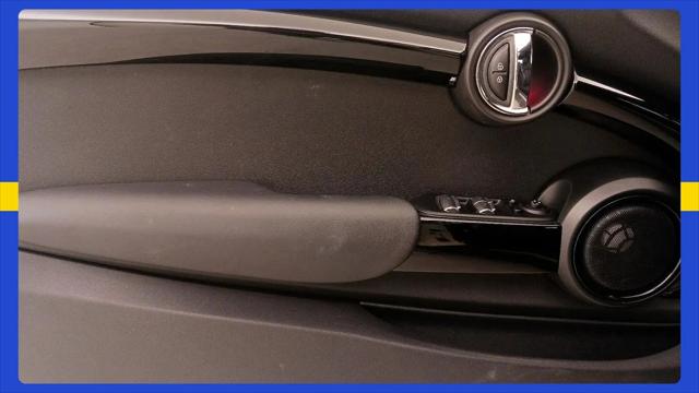 2017 MINI Convertible Cooper S