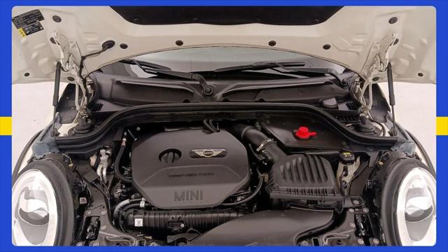 2017 MINI Convertible Cooper S