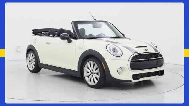 2017 MINI Convertible Cooper S