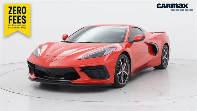 2023 Chevrolet Corvette Stingray RWD Convertible 2LT for sale in Gainesville, FL