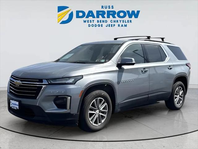 2023 Chevrolet Traverse AWD LT Cloth for sale in West Bend, WI