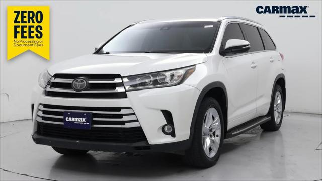 2019 Toyota Highlander Limited for sale in Austin, TX