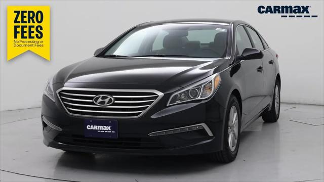 2015 Hyundai Sonata SE for sale in Austin, TX