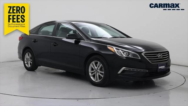 2015 Hyundai Sonata SE for sale in Austin, TX