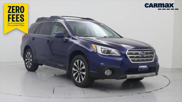 2017 Subaru Outback 2.5i Limited for sale in Austin, TX