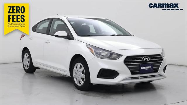2019 Hyundai Accent SE for sale in Austin, TX