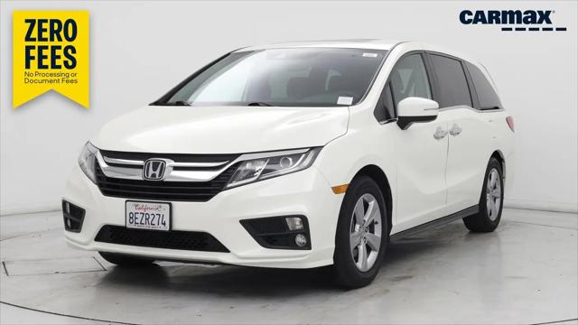 2019 Honda Odyssey EX-L for sale in Pleasanton, CA