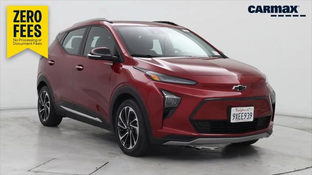 2022 Chevrolet Bolt EUV FWD Premier for sale in Pleasanton, CA