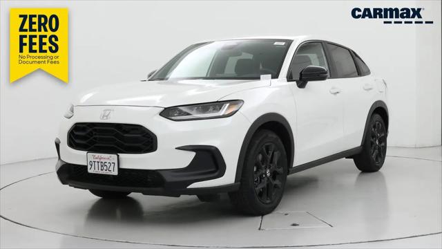 2025 Honda HR-V 2WD Sport for sale in Pleasanton, CA