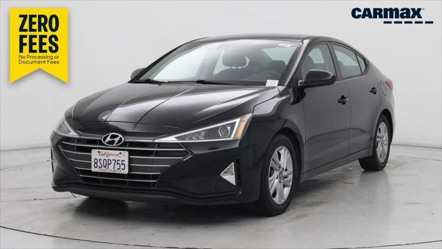 2020 Hyundai Elantra Value Edition for sale in Pleasanton, CA