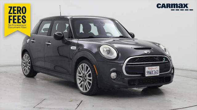 2016 MINI Hardtop Cooper S for sale in Pleasanton, CA