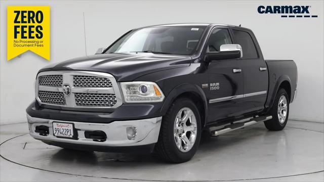 2015 Ram 1500 Laramie for sale in Pleasanton, CA