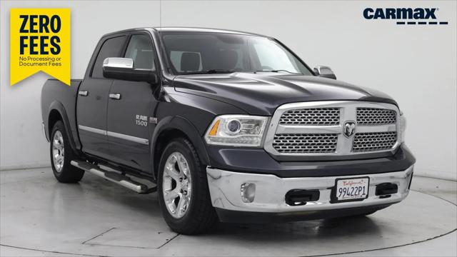 2015 Ram 1500 Laramie for sale in Pleasanton, CA