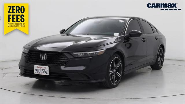 2025 Honda Accord Sedan Sport for sale in Pleasanton, CA
