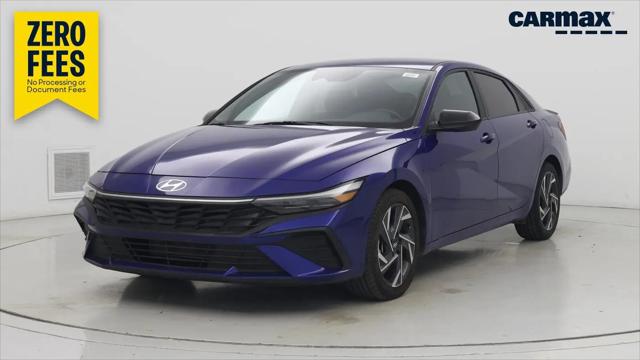 2025 Hyundai Elantra SEL Sport for sale in Pleasanton, CA