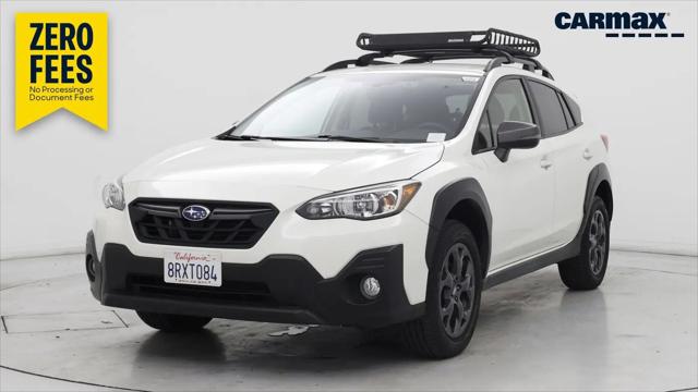 2021 Subaru Crosstrek Sport for sale in Pleasanton, CA