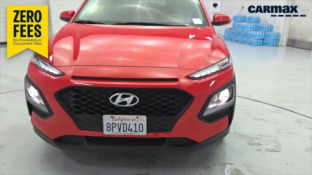 2020 Hyundai Kona SEL for sale in San Diego, CA
