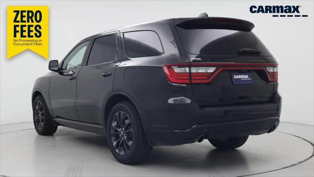 2021 Dodge Durango GT RWD