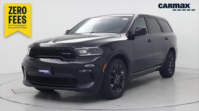 2021 Dodge Durango GT RWD