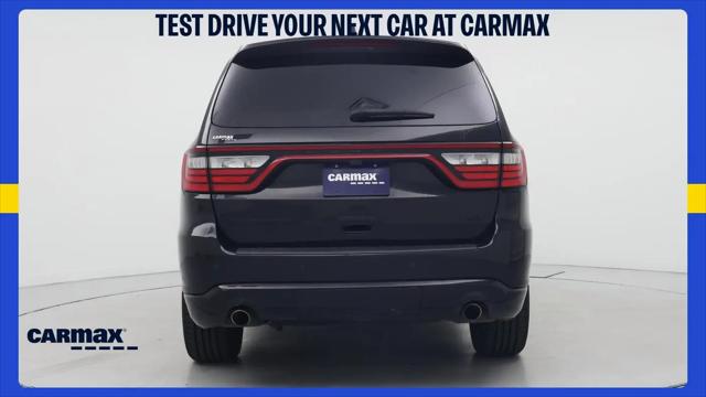 2021 Dodge Durango GT RWD