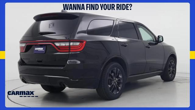 2021 Dodge Durango GT RWD