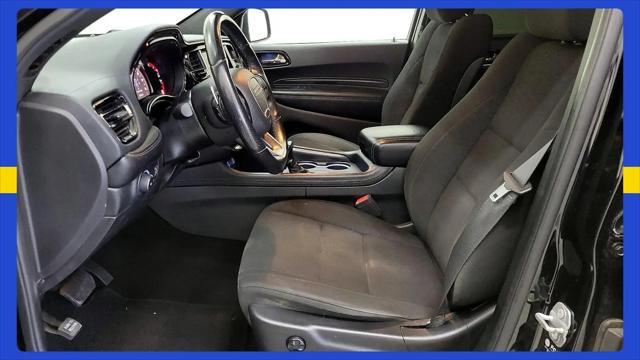 2021 Dodge Durango GT RWD
