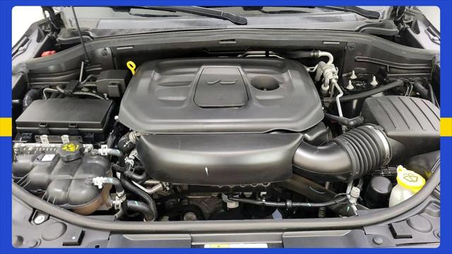 2021 Dodge Durango GT RWD