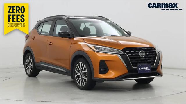 2021 Nissan Kicks SR Xtronic CVT for sale in San Diego, CA