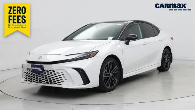 2026 Toyota Camry XSE for sale in Fresno, CA