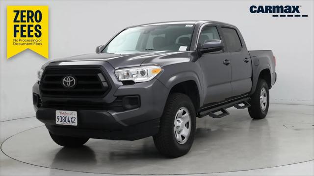 2020 Toyota Tacoma SR for sale in Fresno, CA