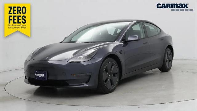 2023 Tesla Model 3 Rear-Wheel Drive for sale in Fresno, CA