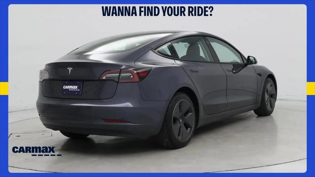 2023 Tesla Model 3 Rear-Wheel Drive