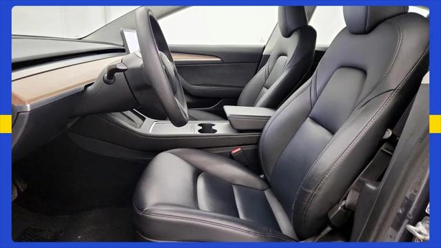 2023 Tesla Model 3 Rear-Wheel Drive