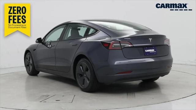2023 Tesla Model 3 Rear-Wheel Drive