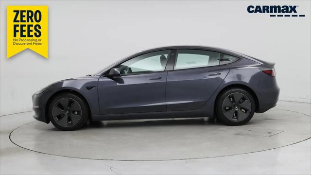 2023 Tesla Model 3 Rear-Wheel Drive