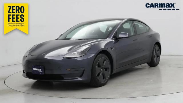 2023 Tesla Model 3 Rear-Wheel Drive