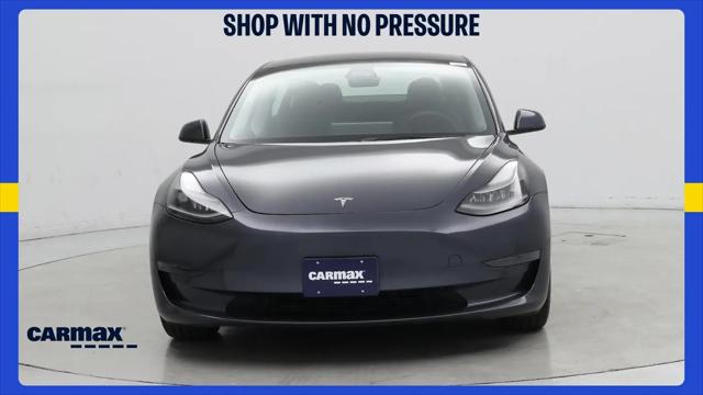 2023 Tesla Model 3 Rear-Wheel Drive