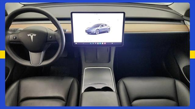 2023 Tesla Model 3 Rear-Wheel Drive